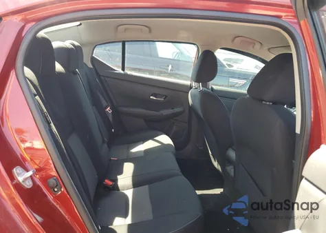 2021 Nissan Sentra Sv from USA, damaged, VIN 3N1AB8CV6MY298685